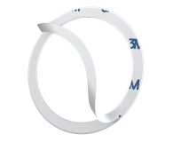 BASEUS Pierścień magnetyczny Halo do telefonu MagSafe 2szt PCCH000012 - 1178218 - zdjęcie 3